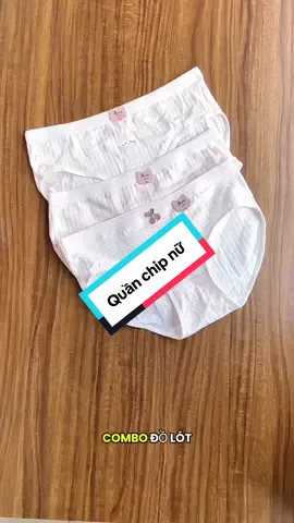 Quần lót nữ cotton kiểu Nhật   #xuhuong #huyenkid92 #dolotnoiynu