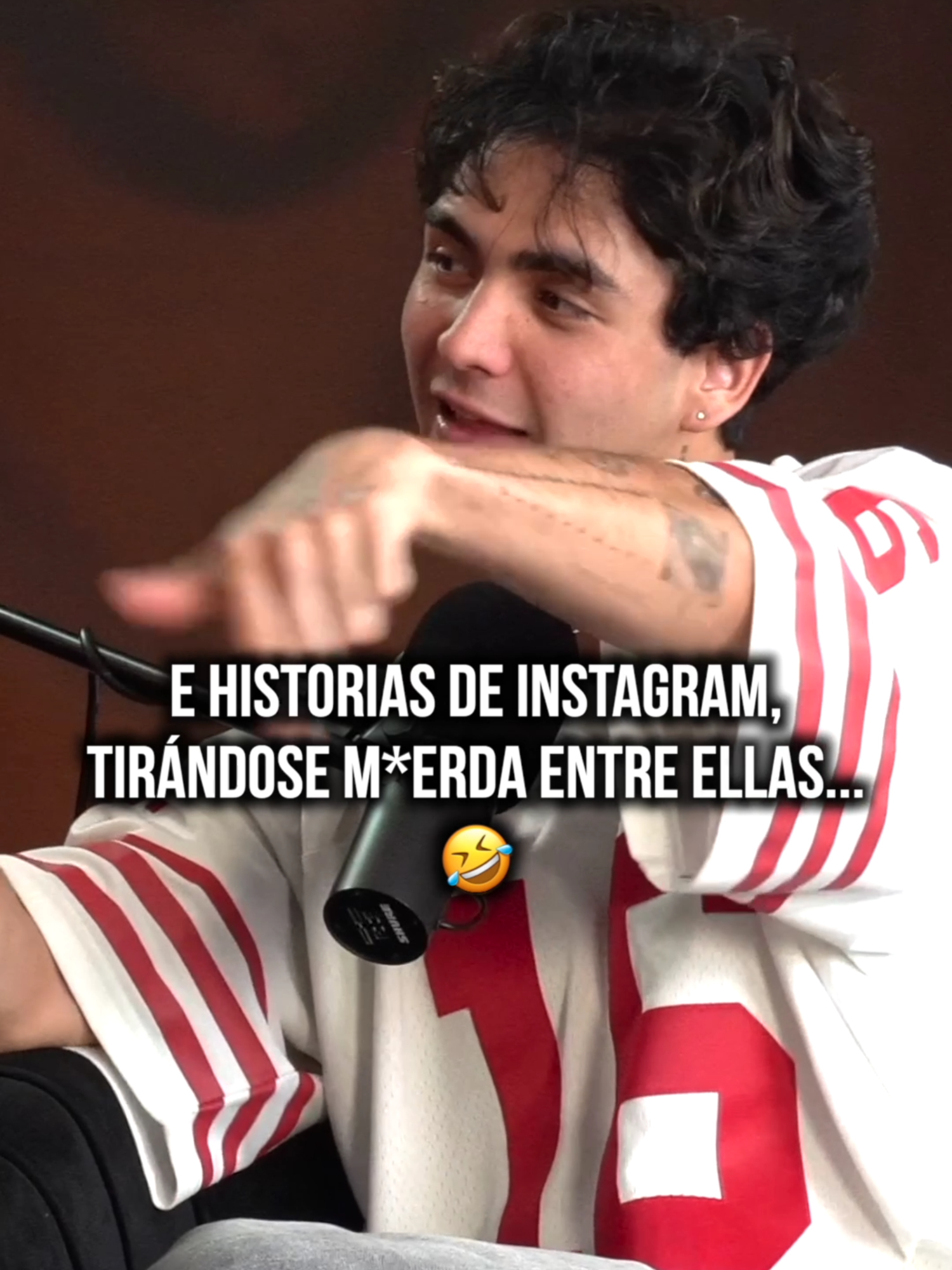 Me GUSTABAN varias NIÑAS de DIFERENTES CLASES #5incomentarios #Podcast #Podcastclips #latinoamerica