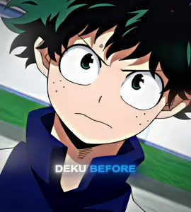 Deku glow up😮‍💨🔥#4k #edit #deku #bnha #quality #izukumidoriya #myheroacademia #anime #animedit #animetiktok #foryou #viral ★ upload method ★ TG: @editing_news