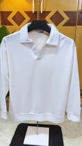 Áo Thun Tăm Cổ V ZUTEE Dài Tay #aothundaitay #aothuntamdaitay #aothuntam #xuhuong #xuhuongtiktok 