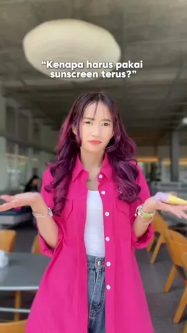 🌙 Malem udah rajin skincare-an, eh besoknya sia-sia gegara UV matahari ☀️ Rugi banget kan, Beestie? 🥲 👉 CO Sunscreen Noera di Kerkun yaa! #spf #skincarenoera #sunscreen #NoerabyReisha #NoeraBeautyCare 