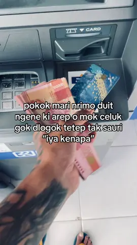 guyon o gapopo, gak tak antemi.                                             #promoseruweekend #fyp #trending 