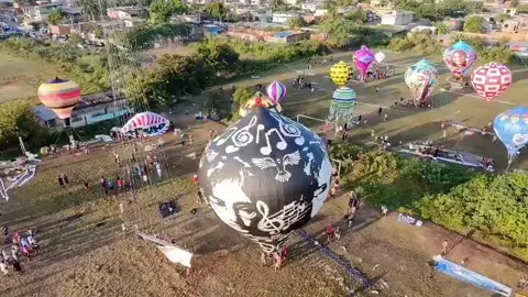#viral #balão #tradicao #brasil🇧🇷 