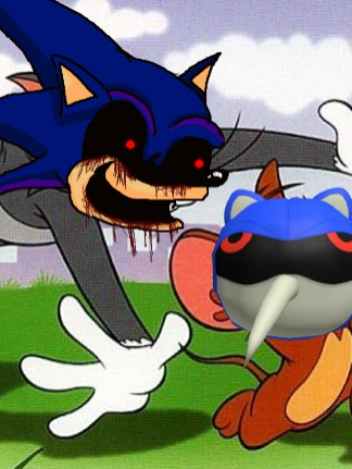 smartest 2011x i have see #outcomememories #humor #om #memes #sonic #eggmanmasterplan #metalsonic #eggman #chase