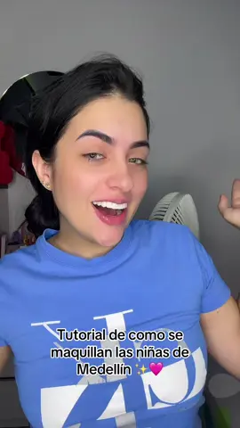 Como nos maquillamos las niñas de Medellín, cabe aclarar que me encanta este maquillaje y que mis pestañas siempre son de @LASHES MEDELLÍN #paratiiiiiiiiiiiiiiiiiiiiiiiiiiiiiii #mujeres 