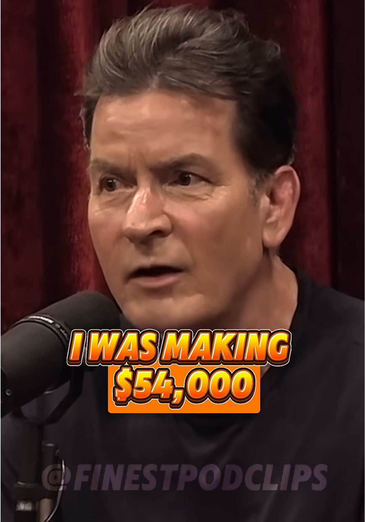 Charlie Sheen’s CRAZY Life While Acting 😳🔥- #JRE#JoeRogan#Podcast#FYP#CharlieSheen