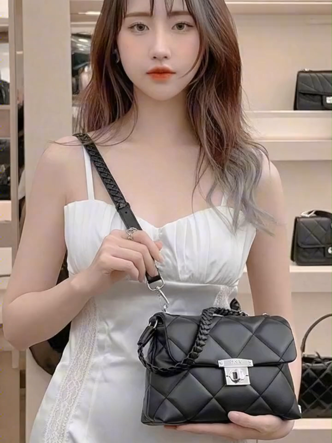 🖤 Túi xách YUUMY da mềm cao cấp – thiết kế sang trọng, bảo hành 365 ngày, chuẩn phong cách hiện đại ✨ #tuixach #yuumy #tuixachnu #thoitrangnu #phukien #tiktokshop