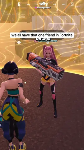 and that friend is usually me tbh 🥲 @Cosmic Groover 💫 #fortnite #fortnitebr #fortniteclips #kpopdemonhunters 