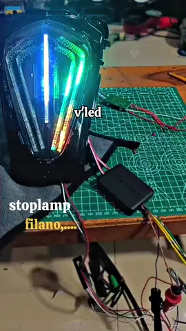📌v'led STOPLAMP FILANO jl taman pancing timur utara intermedia stiker WA 08873136515 #stoplampslimframe  #fyppppppppppppppppppppppp  #viral  #stoplamplazy  #filano 