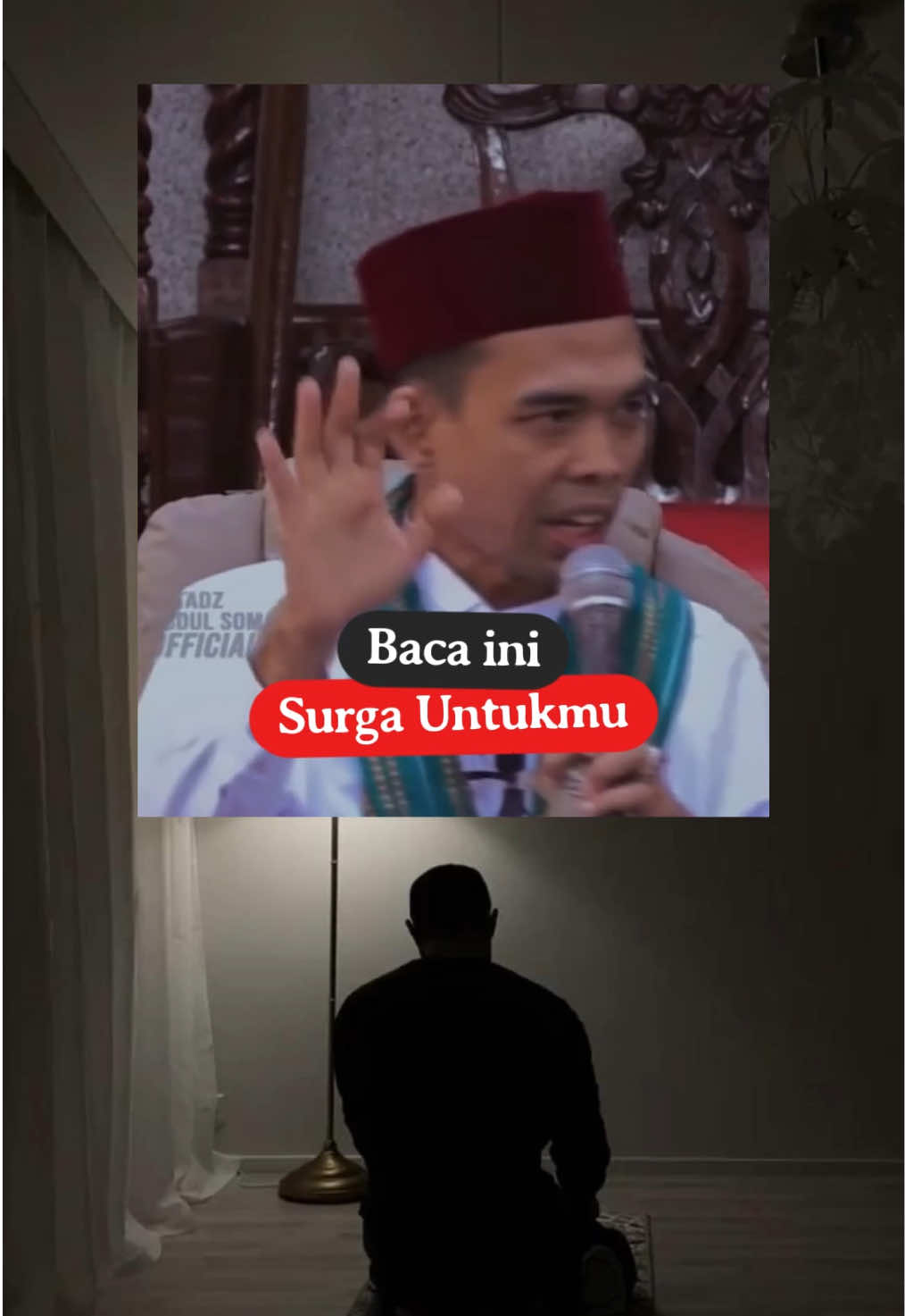 Pentingnya kita selalu membaca dzikir pagi petang🤲🏻 #dzikirpagipetang #sayyidulistighfar #bukudzikir #jalurlangit 