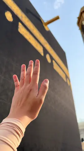 Perkarangan Hijr Ismail (juga dikenali sebagai Hateem) ialah kawasan berdinding separuh bulatan yang terletak di sebelah utara Kaabah. Ia merupakan kawasan yang dianggap sebahagian daripada Kaabah, tempat yang mustajab untuk berdoa, dan solat di dalamnya adalah sama dengan solat di dalam Kaabah. Ketika tawaf, jemaah tidak dibenarkan untuk tawaf di dalam Hijr Ismail, tetapi mesti mengelilinginya. #makkah #labbaikalhummalabbaik #makkah🕋 #umrah #hijrismail 