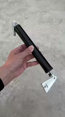 Hydraulic buffer automatic door closer is easy to install, not afraid to forget to close the door, but also can be locked, especially convenient # automatic door closer # automatic door closing artifact put away#fyp #fouryou #tiktokshop #goodthing 