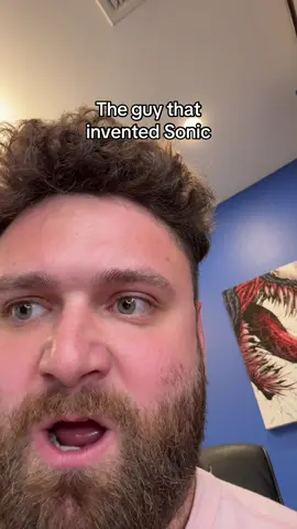 I mean it had to be close to this right #fyp #sonic #sonicthehedgehog #comedy #gaming 