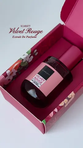 Parfume yang wanginya ala cewek - cewek SCBD 💕 #parfumerecomendation #scarlettvelvetrouge 