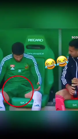 When football becomes a comedy 😂😂😂#Soccer #football #funny #funnymoments #foryoupage 