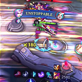 Trend ling transisi x glitch🥶                                                    . #ling #bladeboost #lingtiktok #mlbb #fyp 