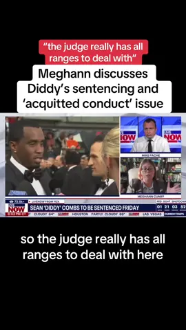 Legal affairs journalist Meghann Cuniff discussed the upcoming sentencing of Sean 