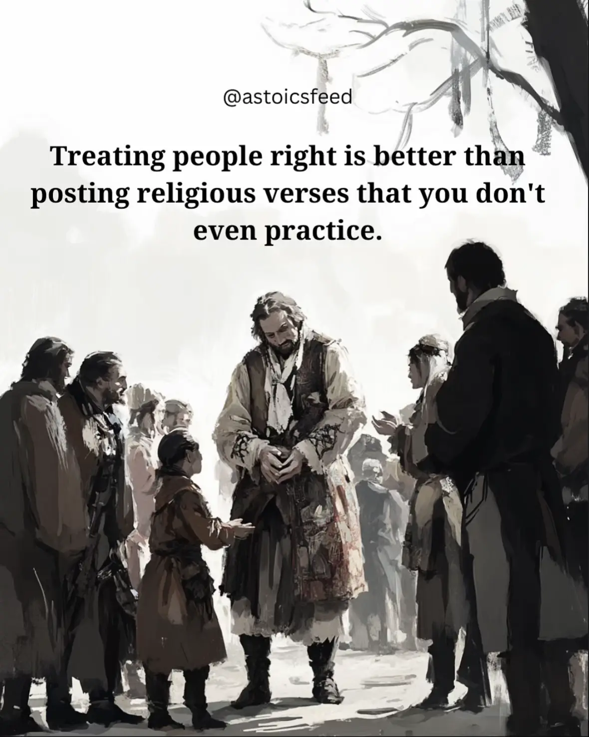 Credit to: astoicsfeed #MotivationalQuotes #PersonalGrowth #stoicism #astoicsfeed  #direwisdom