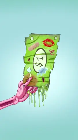 for 1 dollar... would you eat this? #animation #2d #cartoon #spongebob #roblox #challenge #1dollar #fun 