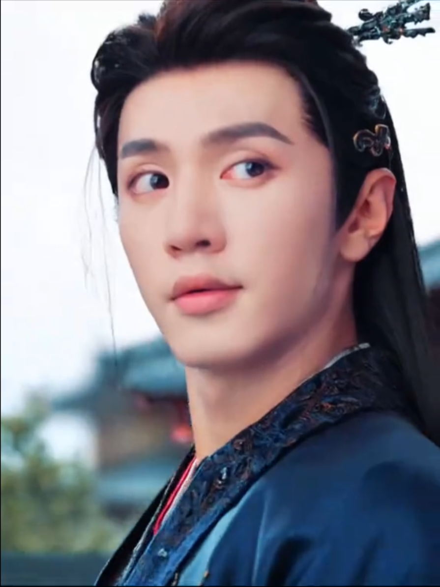Benci dan Cinta emang beda tipis ya 😆🤪💙💙, seneng banget sama CP ini 💋💋#chenzheyuan陈哲远 #chenzheyuan #chenzheyuan👑 #fypシ #fatedhearts 