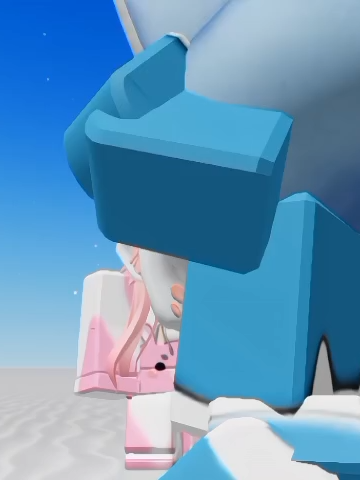 Jogetin aja! By Nunaw #fyp #minecraft #momonwayaw #momonsapipurba #moomoo #momon