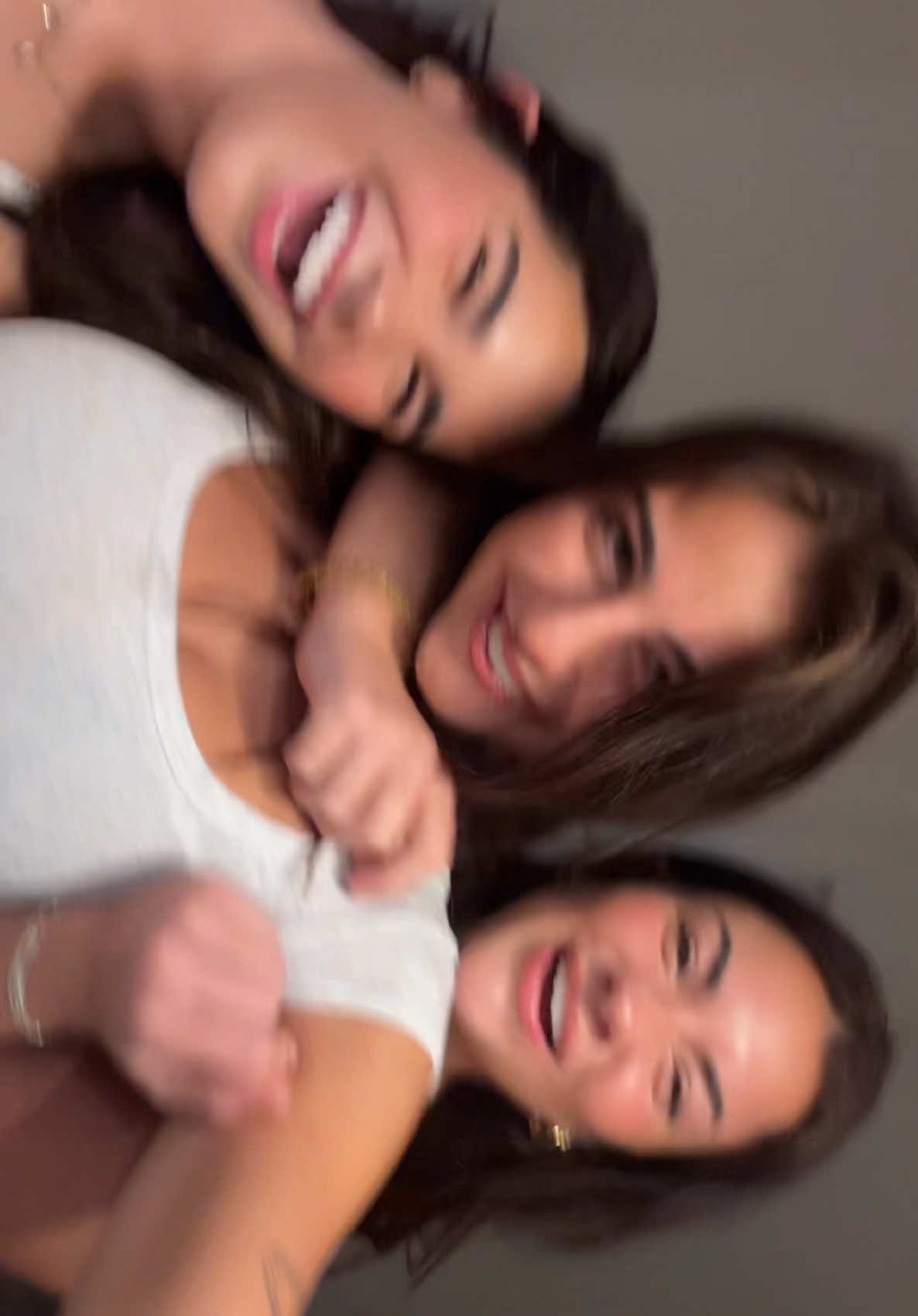 don’t mind me being literally choked 