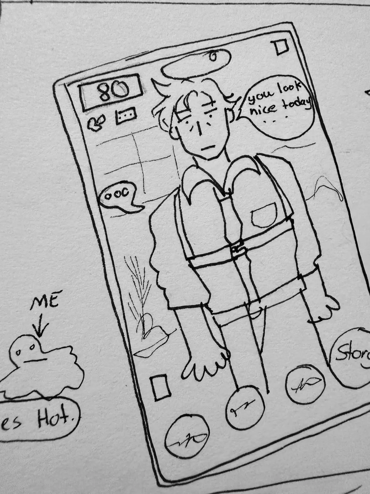 You know the drill #loveanddeepspace #sylus #fyp #comics #anime 