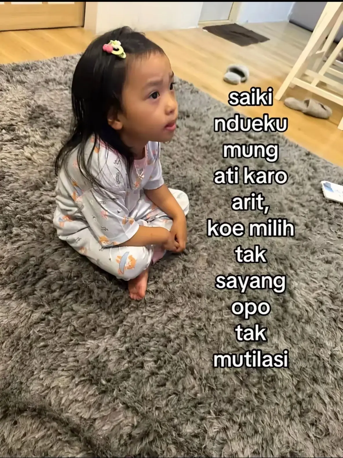 Pilih seng endi nona kinyis” #fyp #4u #trend #foryoupage 