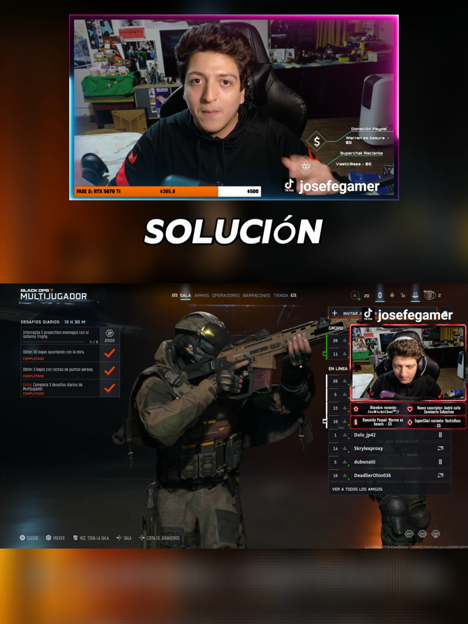 COMO ENTRAR A BO7 BETA  En este video te ENSEÑO a ENTRAR A LA BETA DE BLACK OPS 7 PORQUE HAY PERSONAS QUE NO LES DEJA ENTRAR AUNQUE TENGAN CODIGO DE ACCESO!#fyp #shorts #codbo7 #codbo7camos #camos #cod #bo7 #wz #codnext #fypシ #fypp #GAMINGCLIPS #callofduty #blackops7beta #bo7zombies #bo7aaa #bo6zombies #ashesofthedamned #gaming