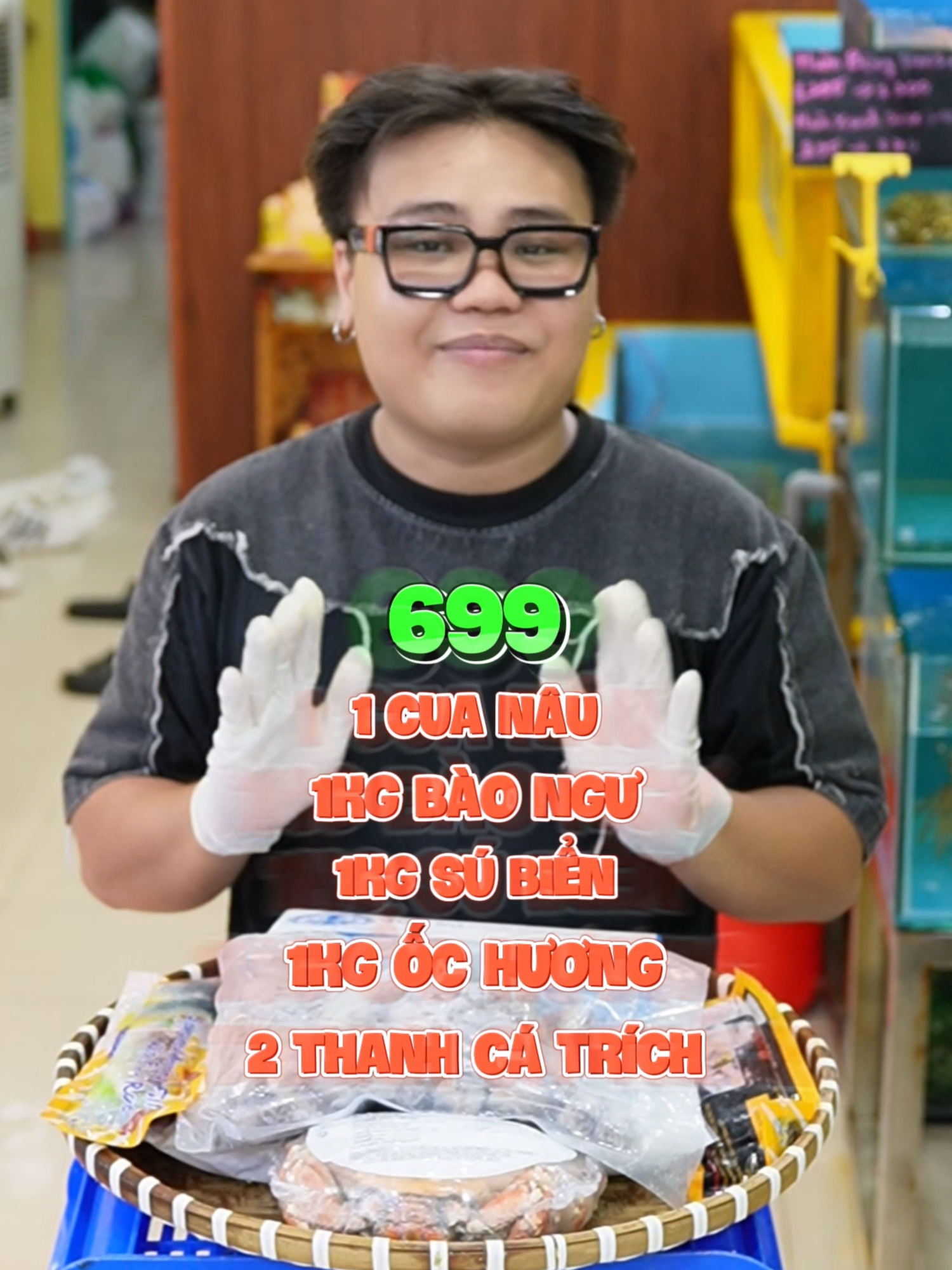 Combo 699#haisantiti #seafood #Haisantiti #haisantitiseamarket #titiseamarket #combohaisan #HAISANTITI