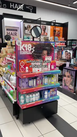 what’s on sale at Sephora rn!! @Kosas @Saie @LYS Beauty @ILIA Beauty @amika @Freck Beauty @ONE SIZE BEAUTY #sephorasale #sephoraliplooks #sephora #sephoraconcealers #sephorahaul 