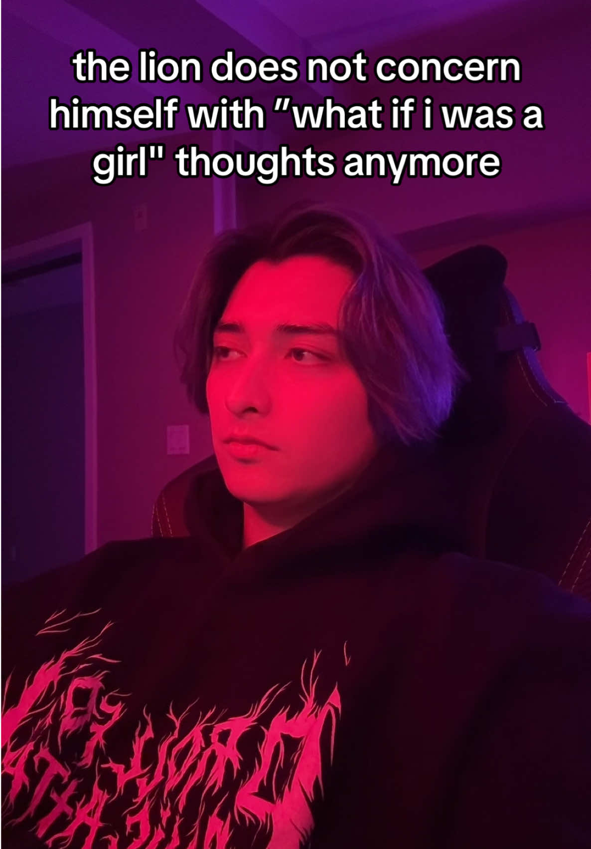 unfortunately, i am a man :(