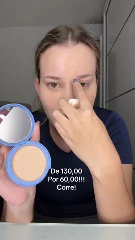 #sacelady #saceladycosmetic  Pó Photoshop resistente à água 