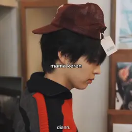 ( #goyoonfamily ) 😭😭 — — ib: sound #hongmingi #parkyoonho #au 