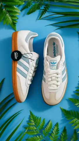 Video ini dibuat oleh AI dengan tingkat kemiripan 90% ✨✨✨ Adidas Samba OG White Alumina #Adidasindonesia 