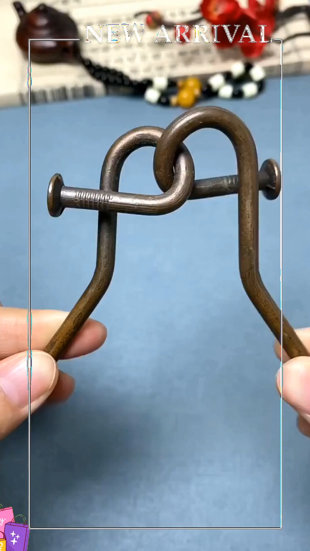 Mainan puzzle paling rumit sepanjang masa, diciptakan hanya untuk orang jenius—uji apakah anak Anda memiliki kecerdasan yang berbeda dari orang biasa.