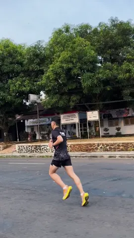 Lebih asik lagi kalo rundate😃 #Running #trend #fypage #tiktok 