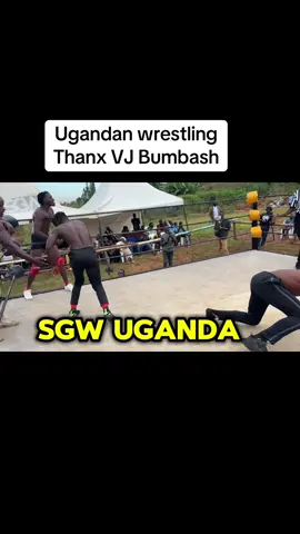 Ugandan wrestling