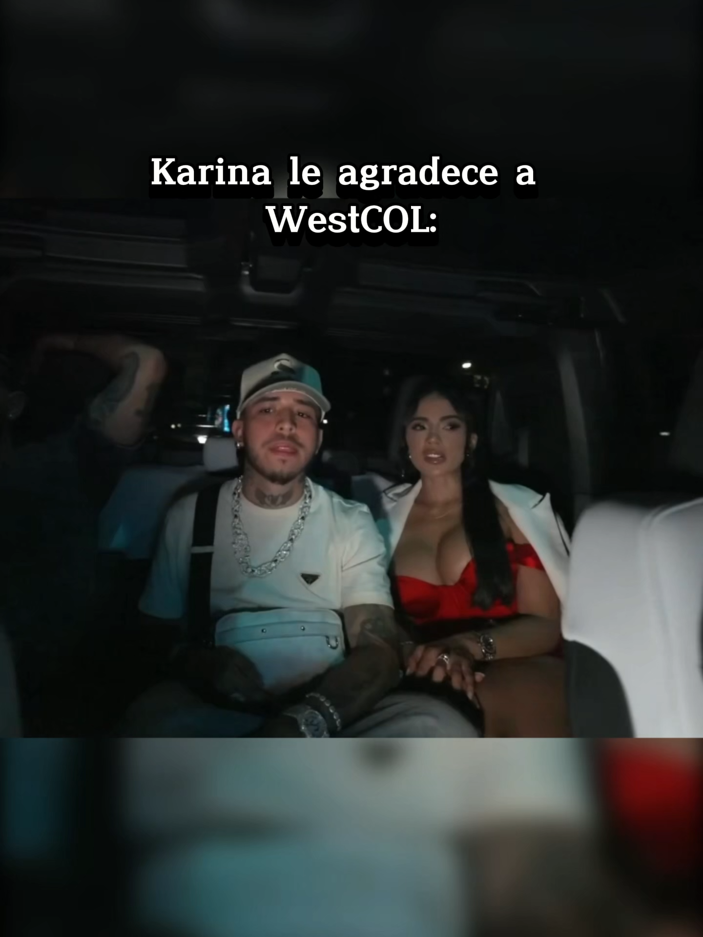 #west #westcol #westcolclips #karina #karinagarciaoficiall #clip #clips
