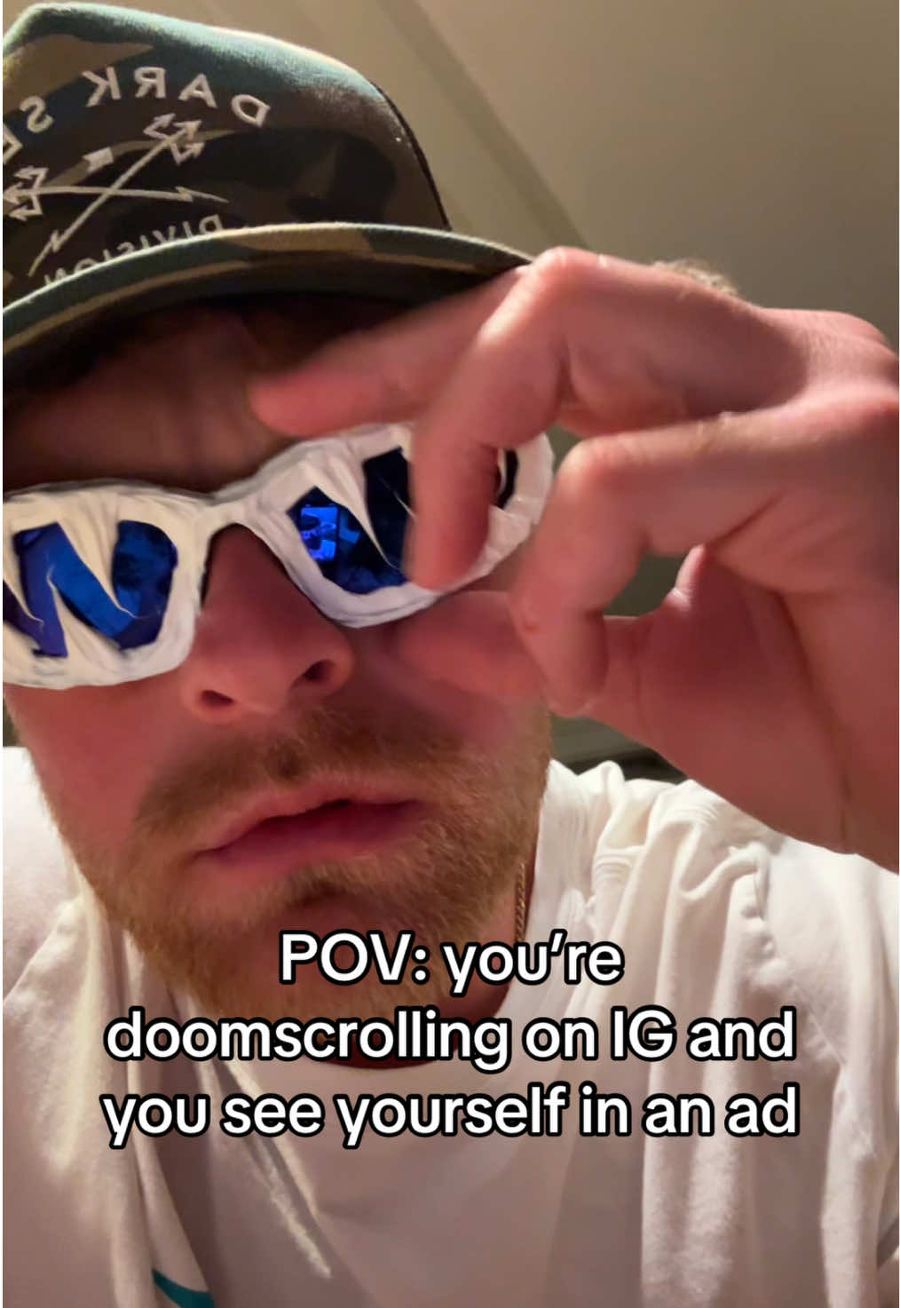 Is this relatable ? #fyp #hockey #model #modeling 