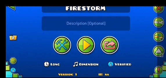 firestorm, casi completado, sugerencias??#firestorm #gd #RGDPS #fpy #fyp