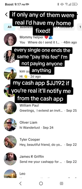 have yet to get an actual message 😆 just fakes. mostly end up blocked. 