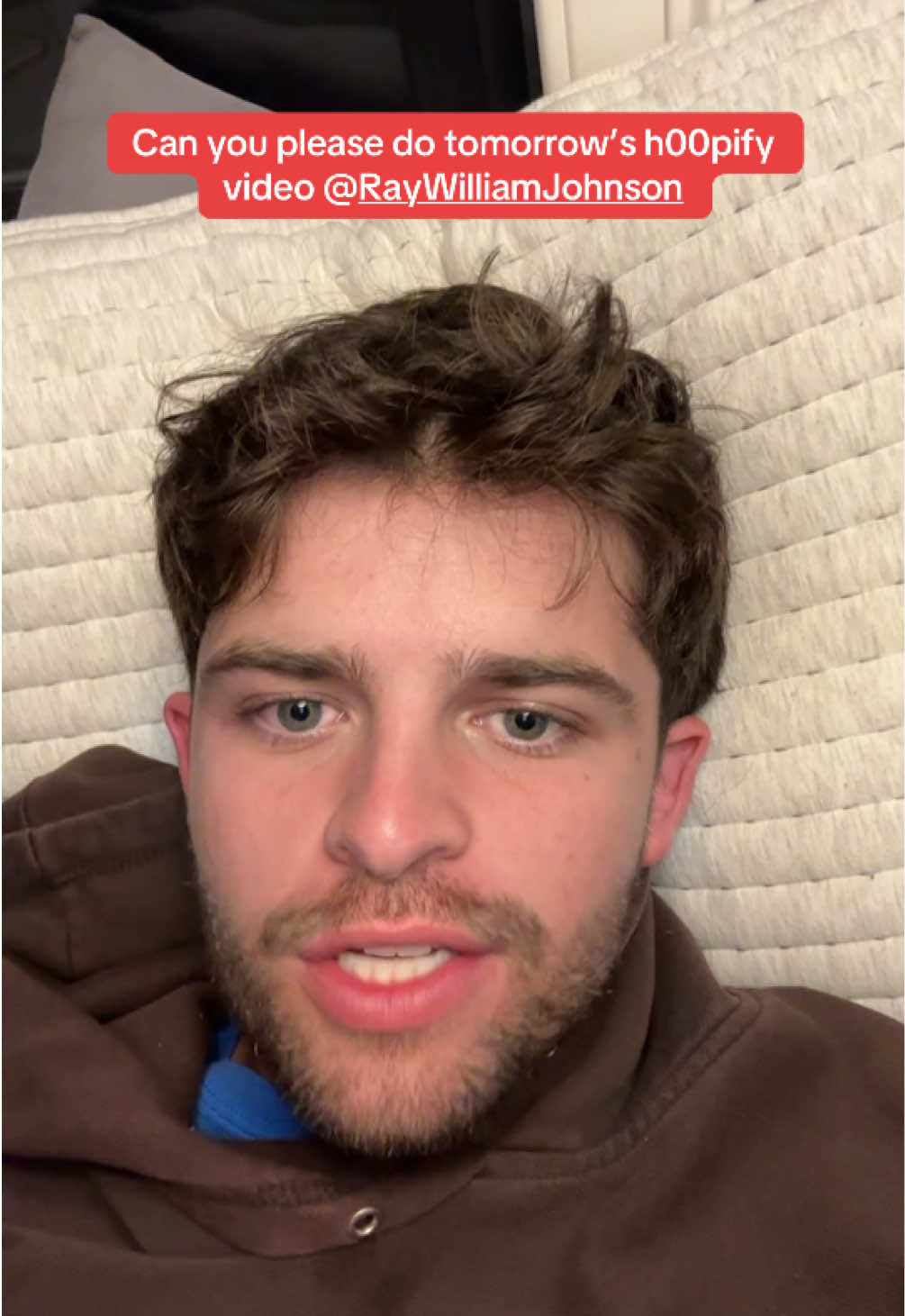 Do you want to see Ray William Johnson take over h00pify?? #hoopervalley #h00pify #raywilliamjohnson 