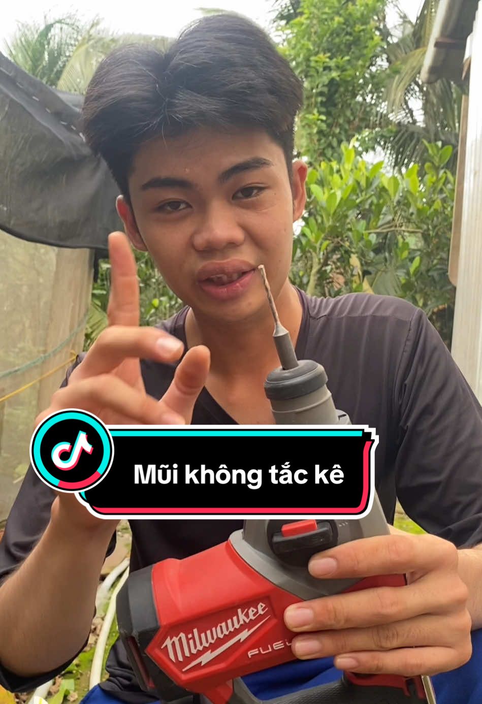 Mũi không tắc kê, ae đi làm cho tiện #sangsonang #dienlanh #nghedienlanh 