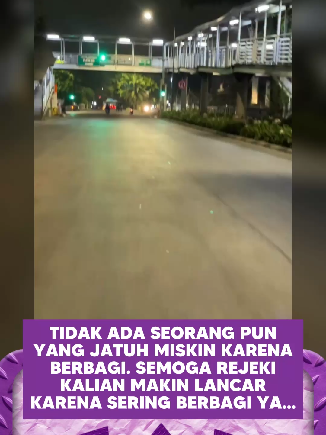 gak ada yang jatuh miskin karena berbagi gaes - SpeedCash sc: pt_majusendiri #berita #info #fyp #ForYou #speedcash