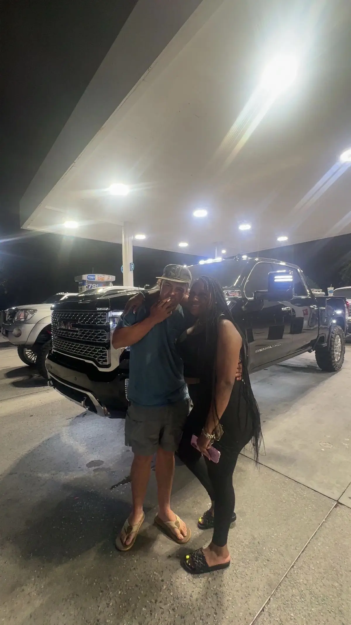 Love of my life #queen #mywife #fyp #duramax 