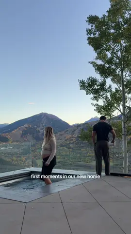 next time we’re here we’ll have our baby 🥹😭