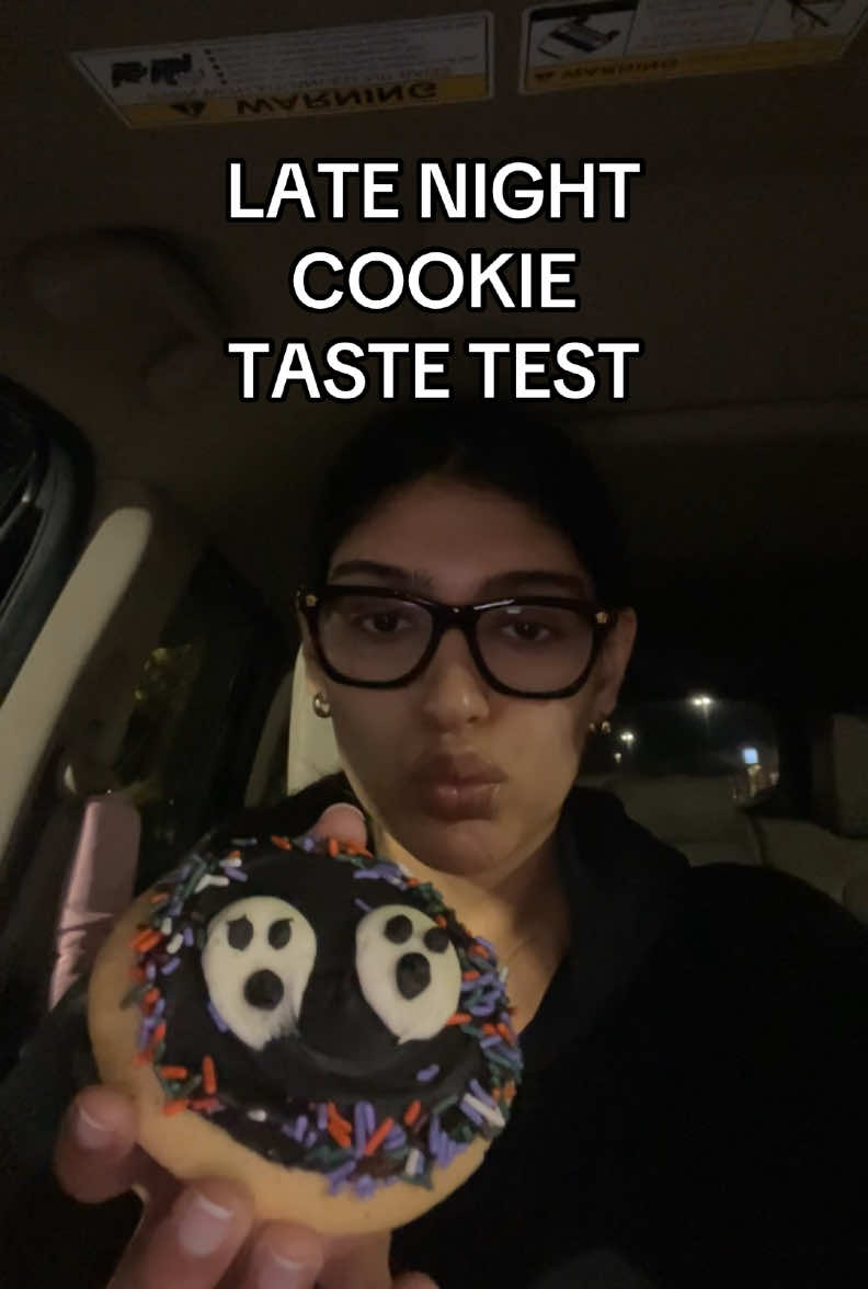 Yes to giving in to sugar cravings! #fyp #mukbang #sweettreat #girlblogger #tastetest 