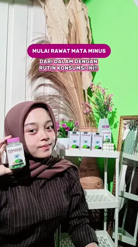 Kalian punya mata minus tenang aja guys ada visospect 😆✨ #fyp #viral #xyzbca #visospect #eyebost 