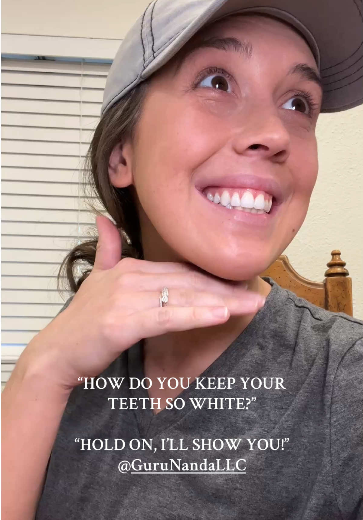 Let me show ya real quick! #gurunanda #teethwhitening #whiteteeth #tiktokshop 